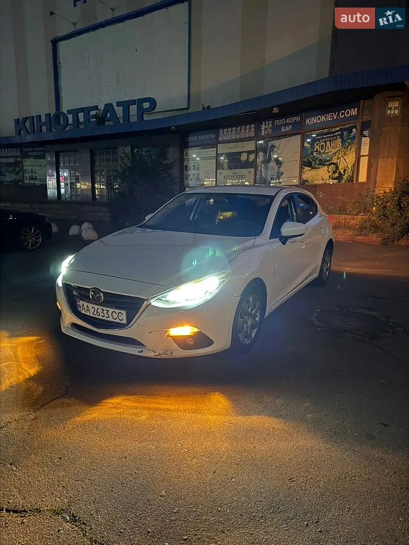 2015 Mazda 3 - мініатюра 26