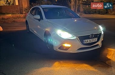 Хетчбек Mazda 3 2015 в Києві