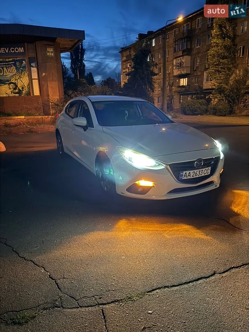 2015 Mazda 3 - мініатюра 28