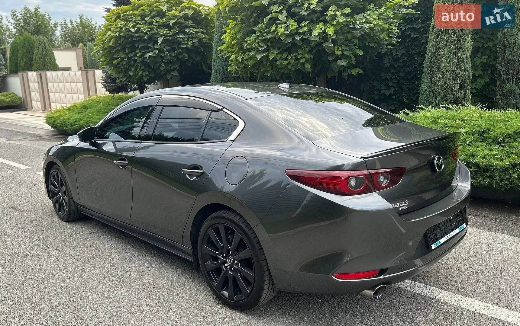 2022 Mazda 3 - мініатюра 4