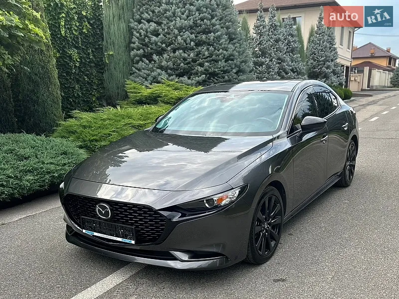 Mazda 3 2022