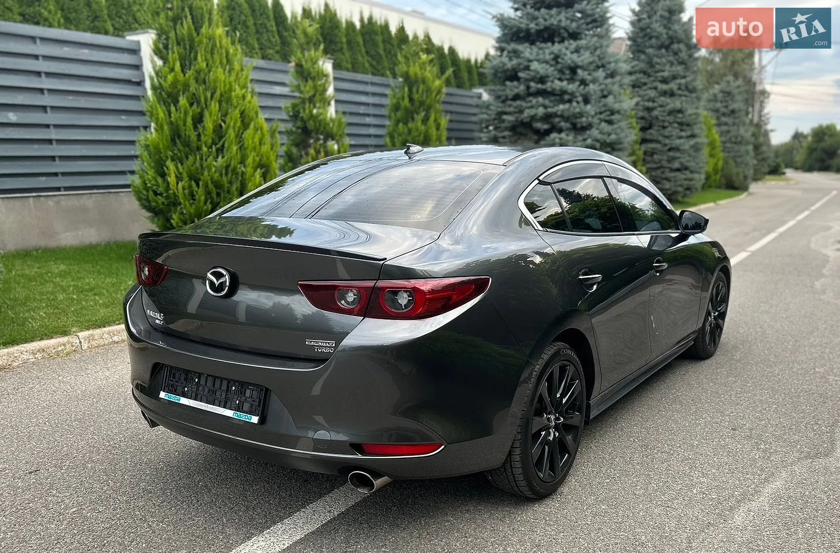 2022 Mazda 3 - мініатюра 6