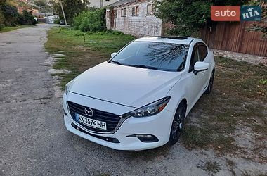 Седан Mazda 3 2017 в Харькове