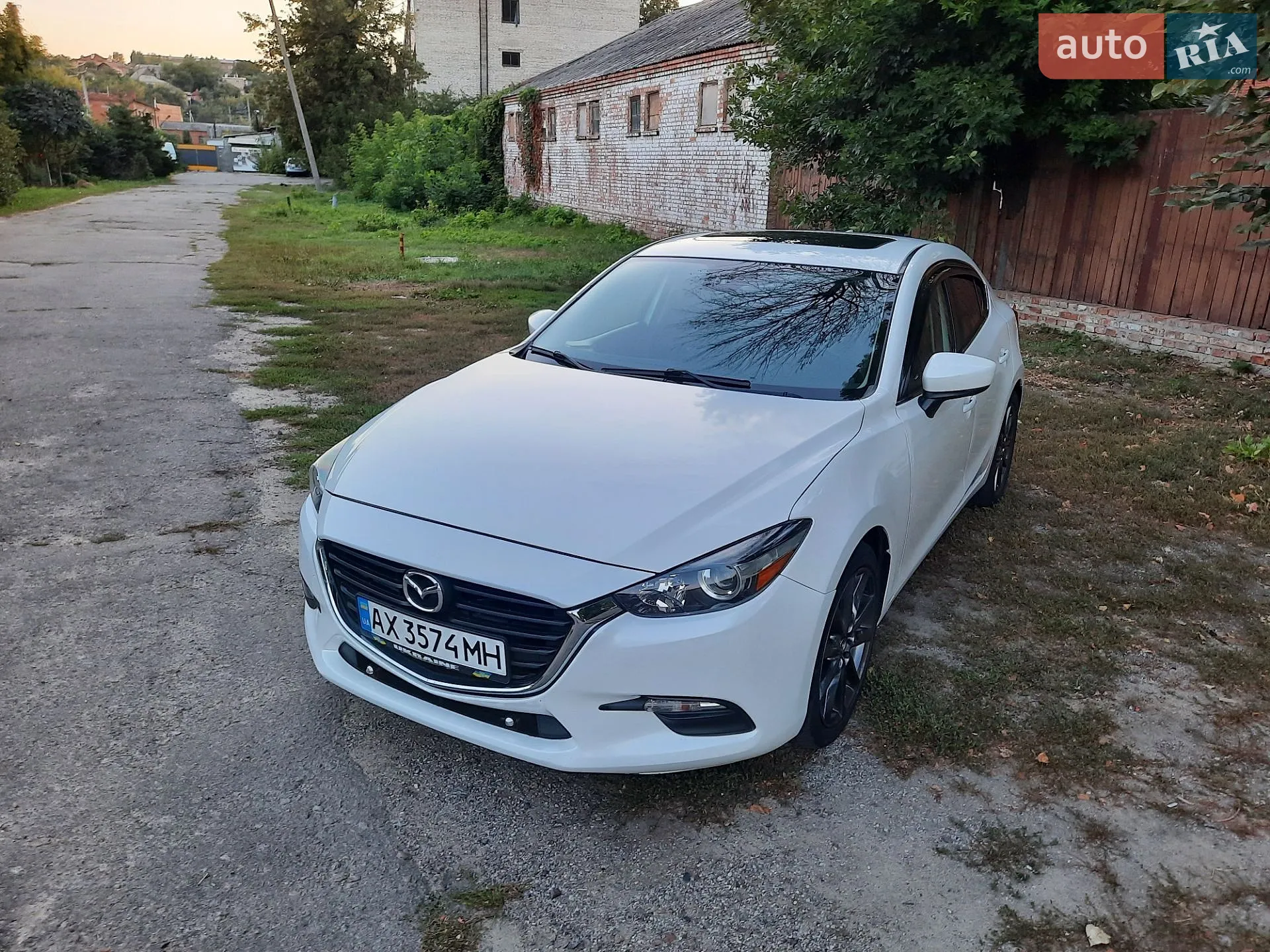2017 Mazda 3 - мініатюра 5