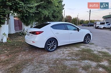 Седан Mazda 3 2017 в Харкові