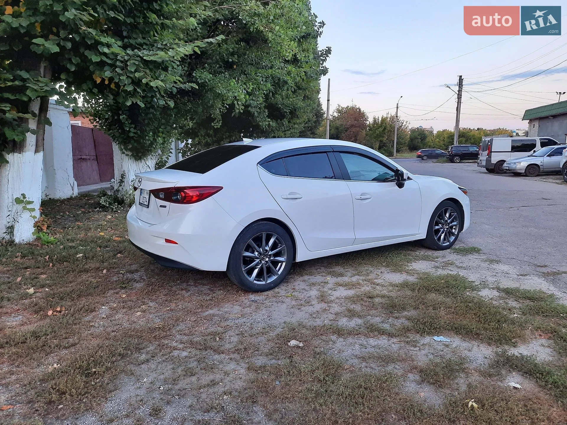 2017 Mazda 3 - мініатюра 3