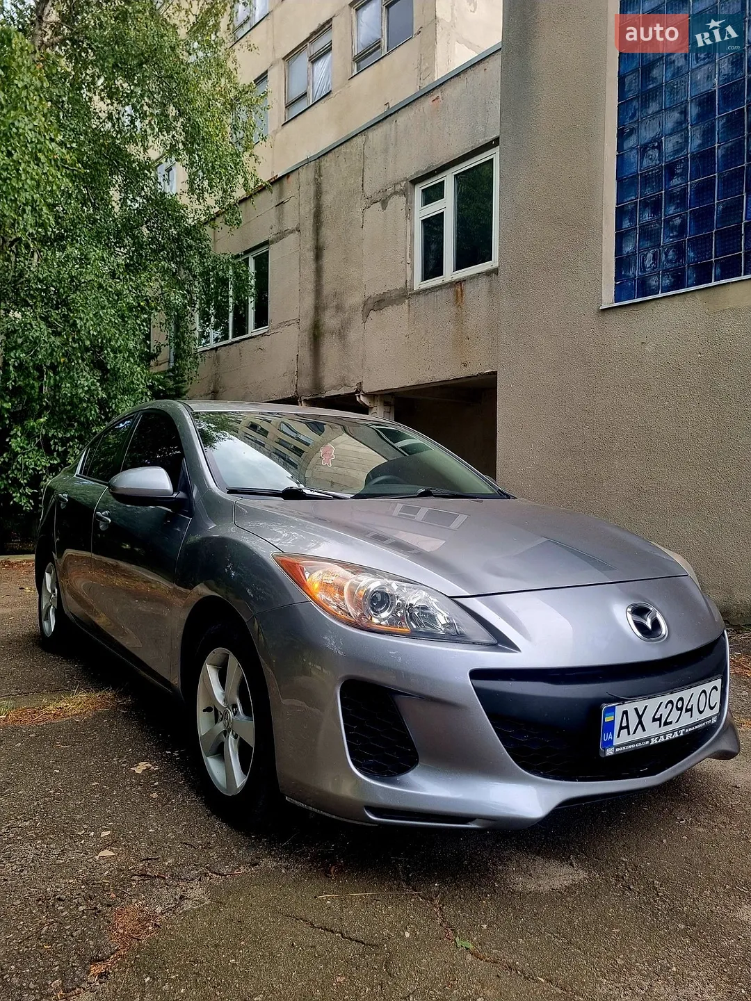 2012 Mazda 3 - мініатюра 35