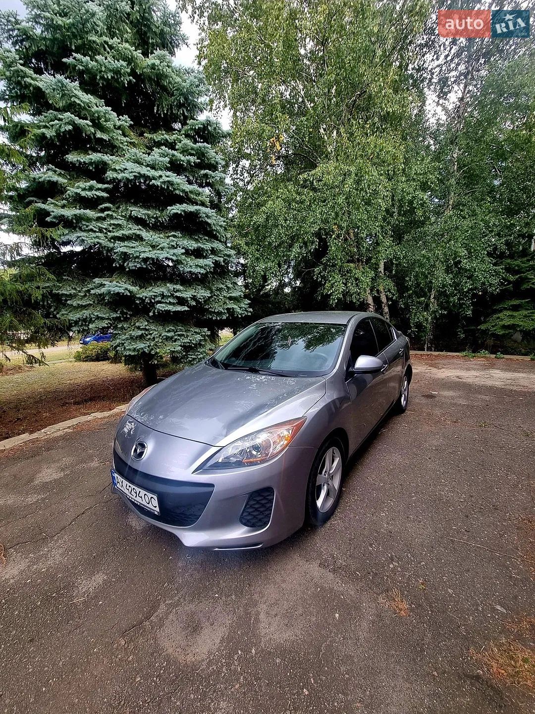 2012 Mazda 3 - мініатюра 40