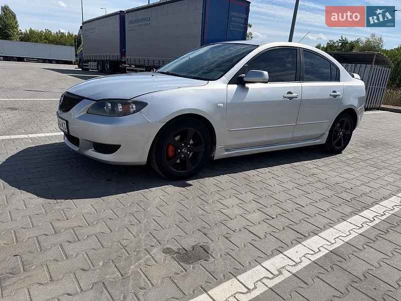Mazda 3 2005