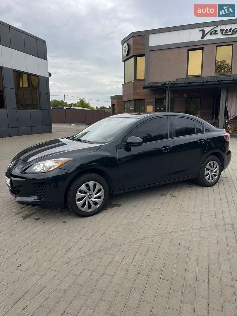 2012 Mazda 3 - мініатюра 3