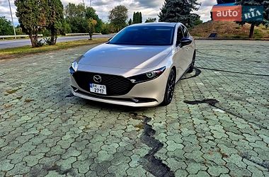 Седан Mazda 3 2024 в Дубно