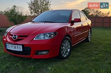 Седан Mazda 3 2008 в Черновцах Седан Mazda 3 2008 в Черновцах