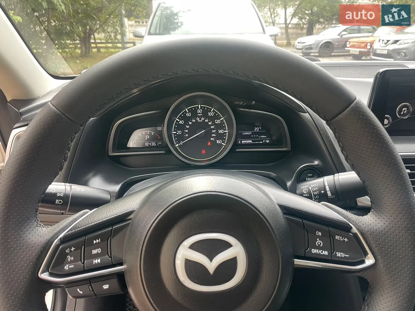 2017 Mazda 3 - мініатюра 13