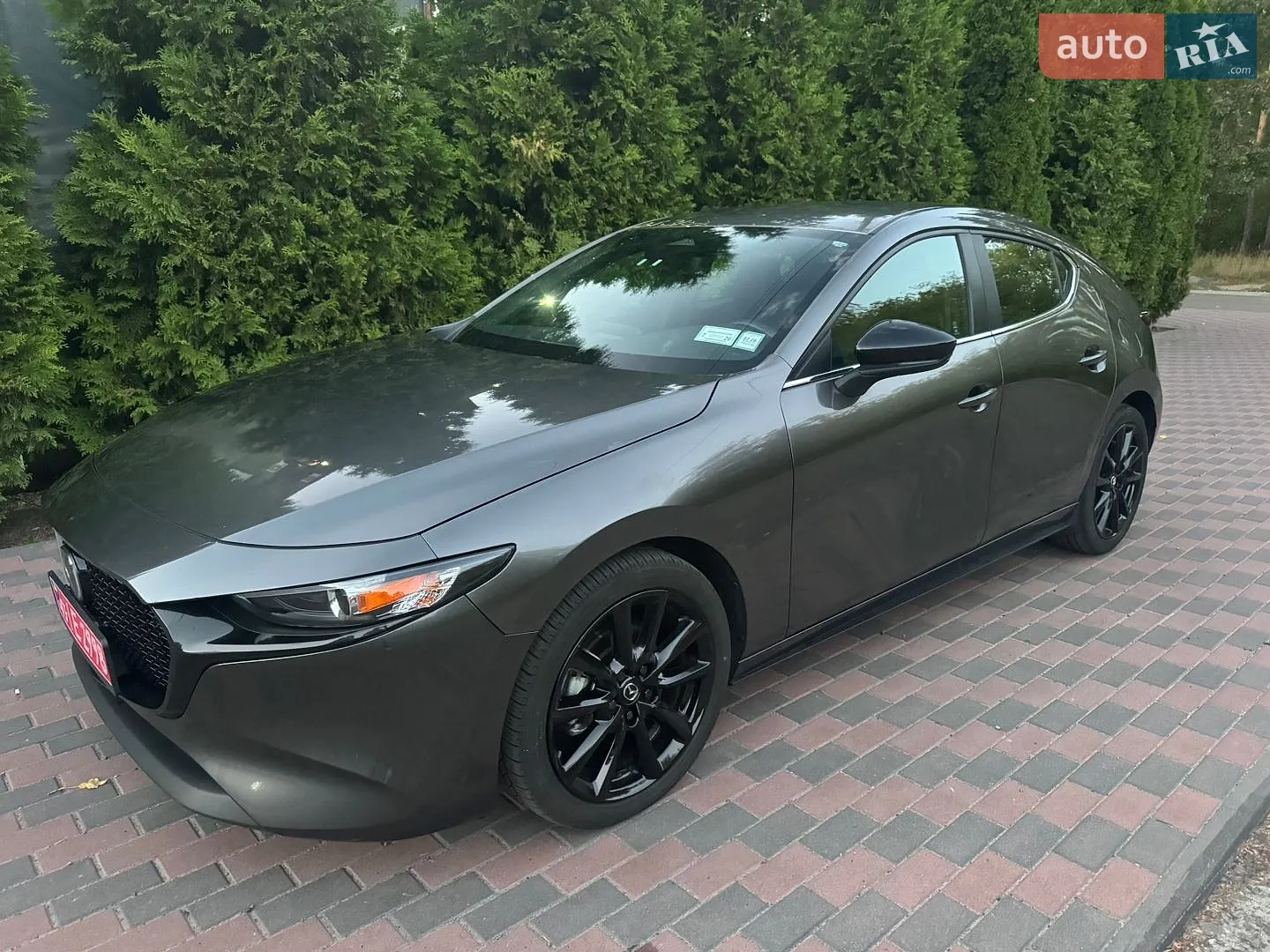 2024 Mazda 3 - мініатюра 13
