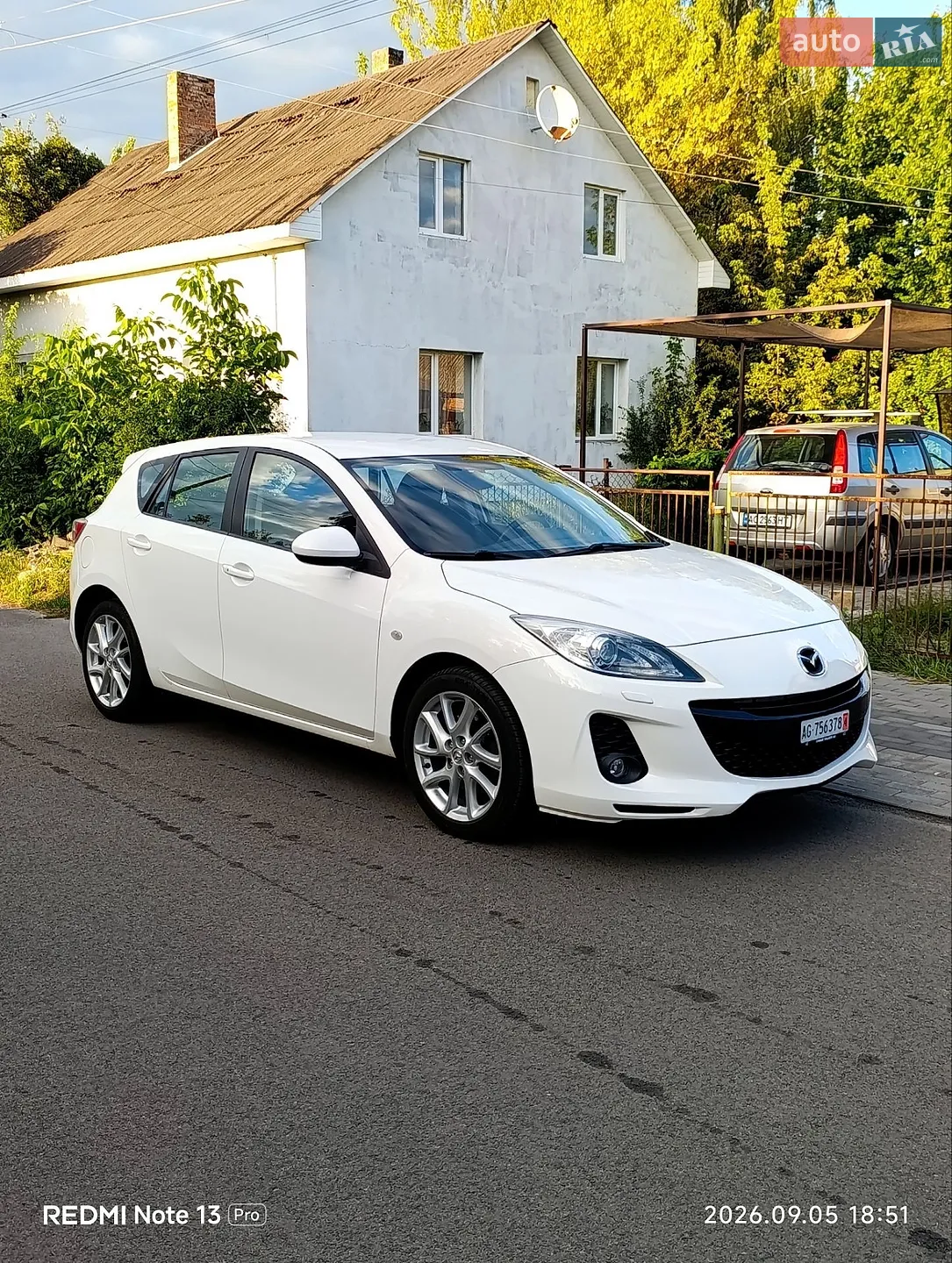 2011 Mazda 3 - мініатюра 12