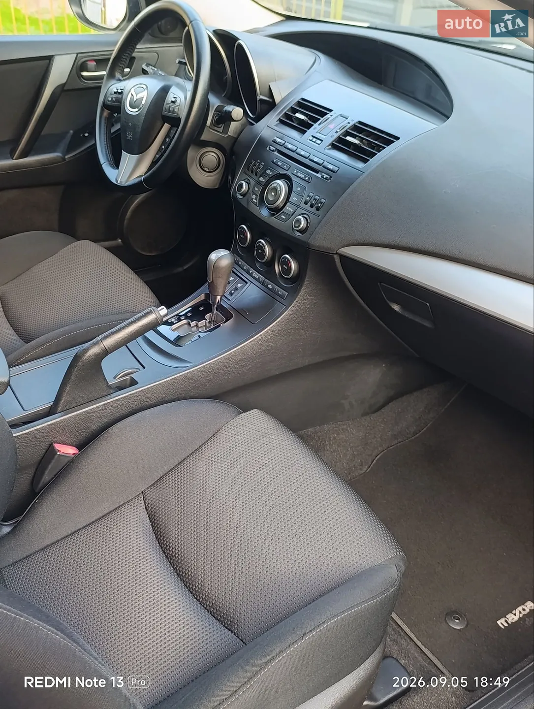 2011 Mazda 3 - мініатюра 41