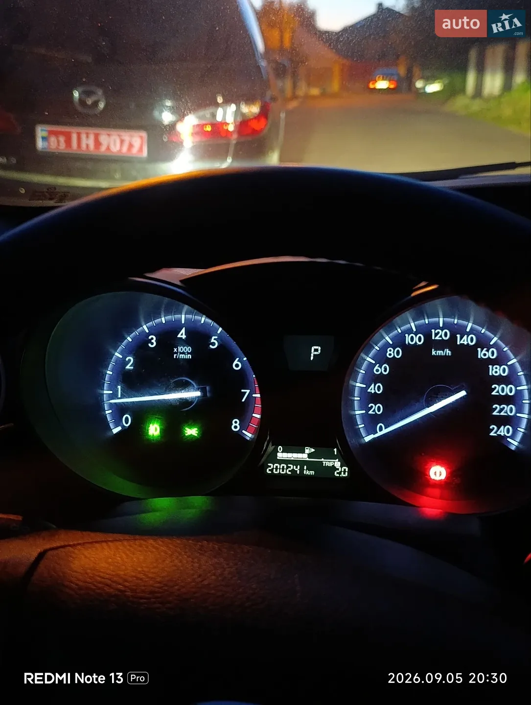 2011 Mazda 3 - мініатюра 112