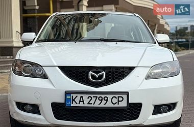 Седан Mazda 3 2009 в Киеве Седан Mazda 3 2009 в Киеве