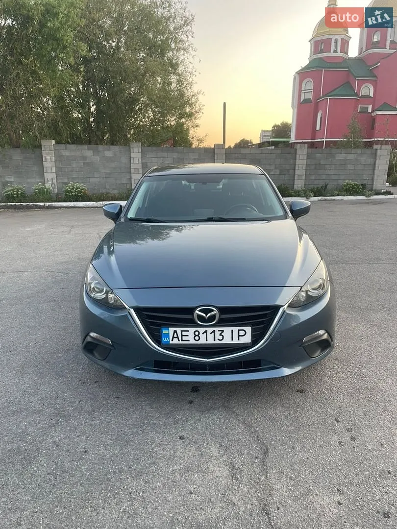 2015 Mazda 3 - фото 1