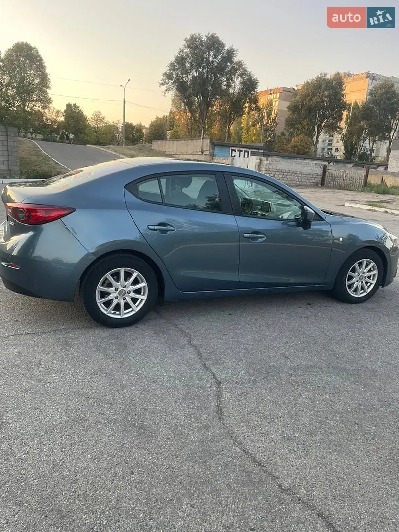 2015 Mazda 3 - мініатюра 5