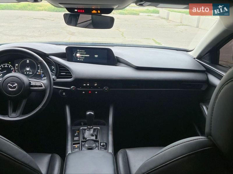 Седан Mazda 3 2021 в Харкові