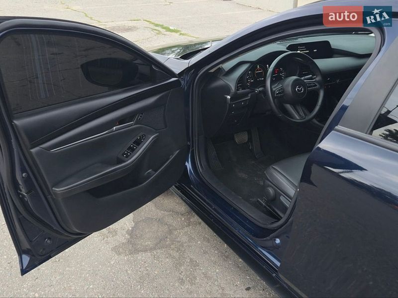 Седан Mazda 3 2021 в Харкові