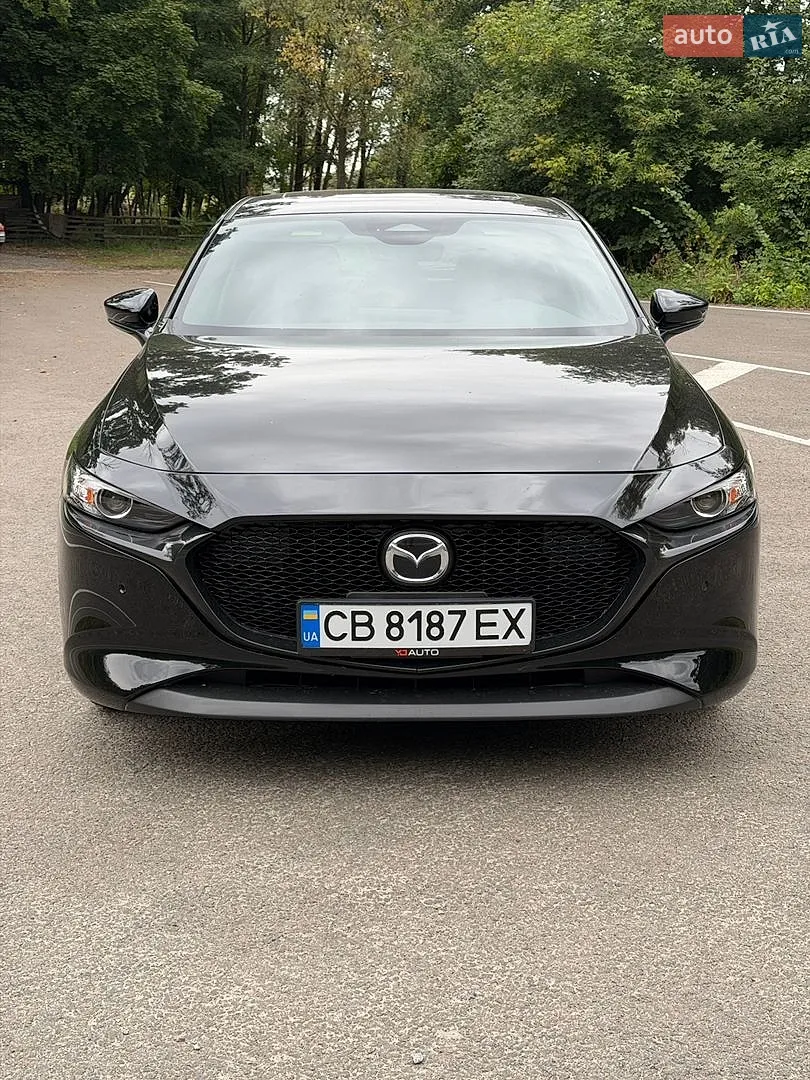 2025 Mazda 3 - мініатюра 13