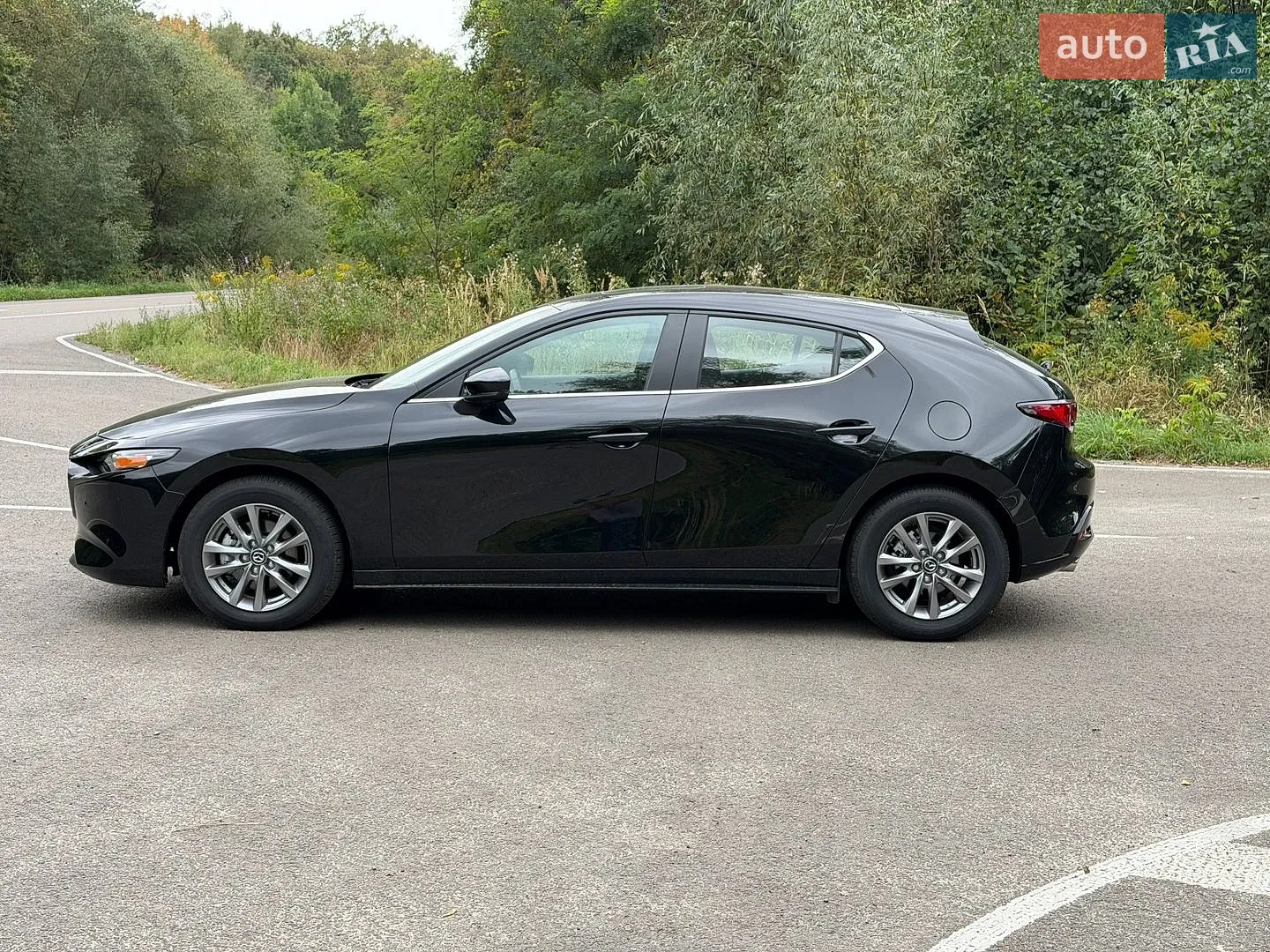 2025 Mazda 3 - мініатюра 8
