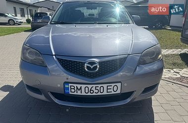 Седан Mazda 3 2004 в Сумах Седан Mazda 3 2004 в Сумах