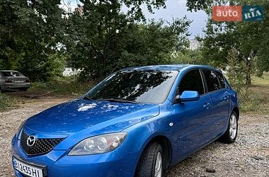 Хетчбек Mazda 3 2005 в Харкові