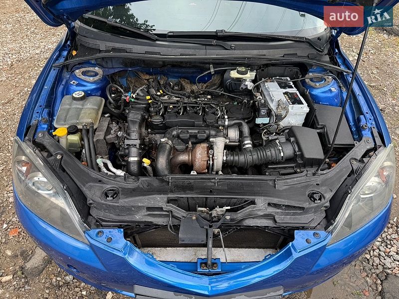 Хетчбек Mazda 3 2005 в Харкові