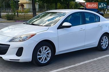Седан Mazda 3 2011 в Коломиї