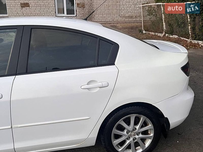 Mazda 3 2008