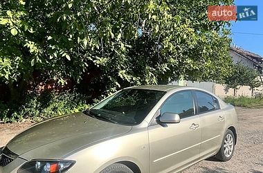 Седан Mazda 3 2008 в Днепре