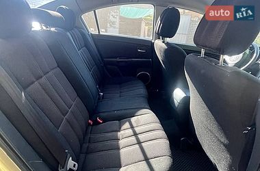 Седан Mazda 3 2008 в Днепре
