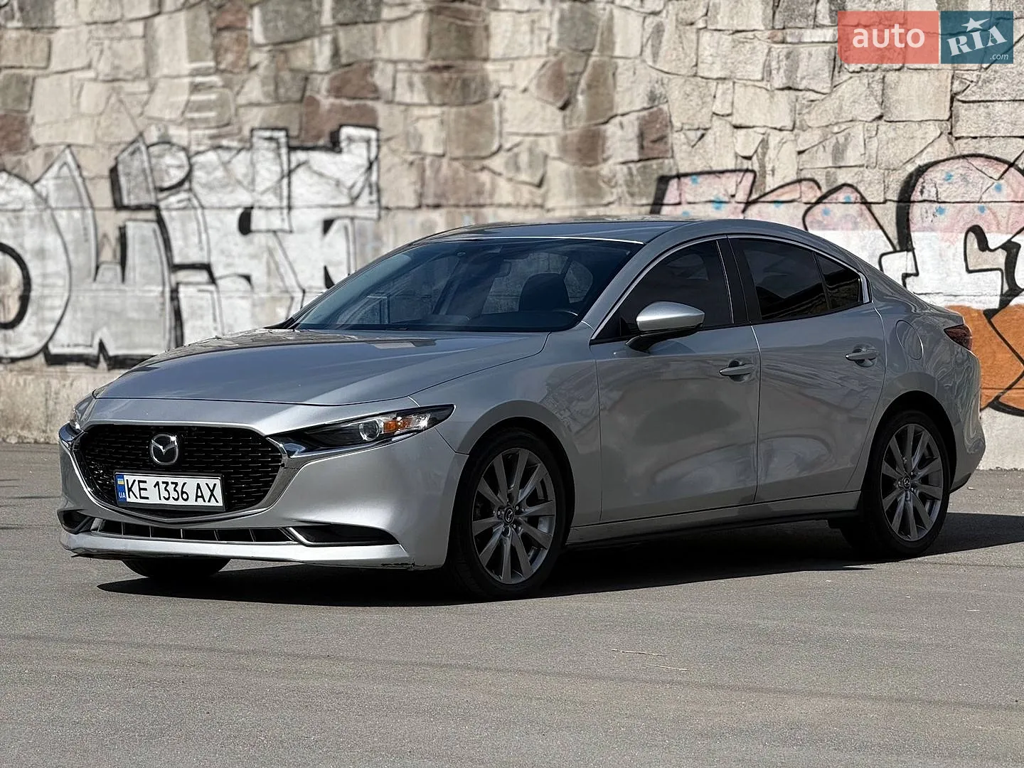 2020 Mazda 3 - мініатюра 3