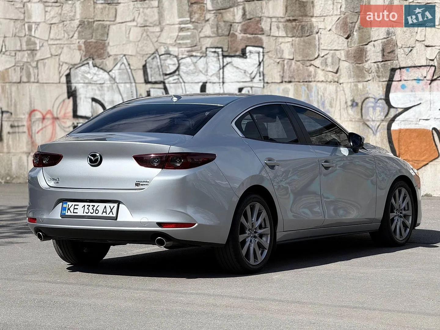 2020 Mazda 3 - мініатюра 8
