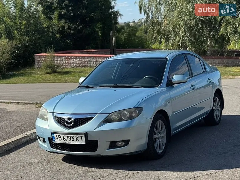 Mazda 3 2007