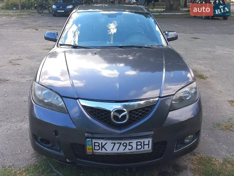 Mazda 3