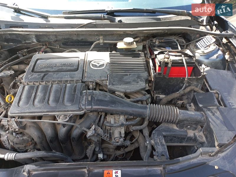 Седан Mazda 3 2008 в Ровно фото 11 Седан Mazda 3 2008 в Ровно