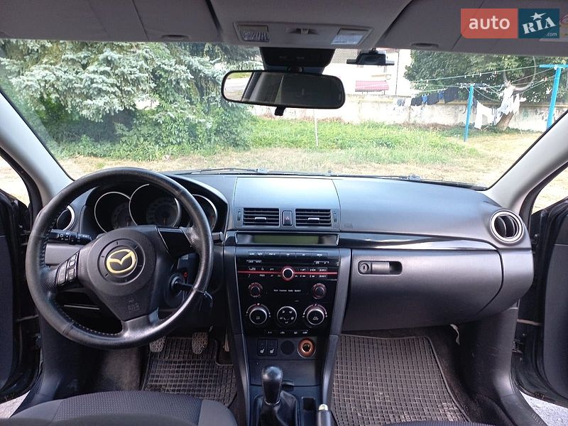 Седан Mazda 3 2008 в Ровно фото 8 Седан Mazda 3 2008 в Ровно