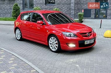 Хэтчбек Mazda 3 2006 в Житомире