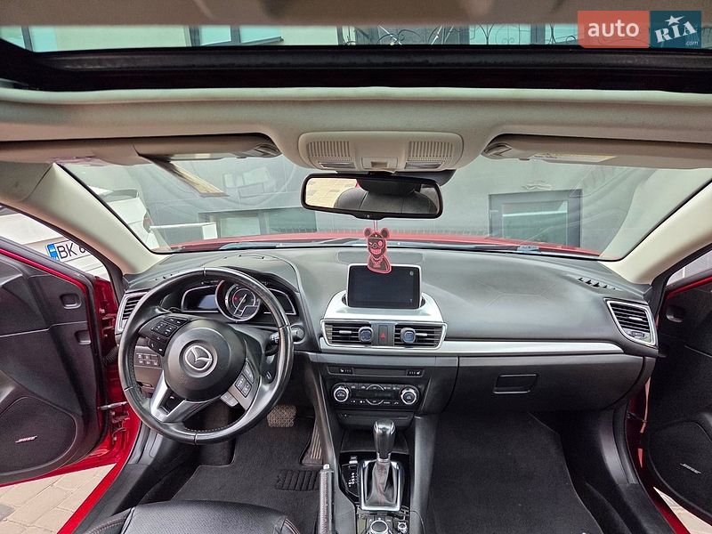 Седан Mazda 3 2014 в Рівному фото 19 Седан Mazda 3 2014 в Рівному