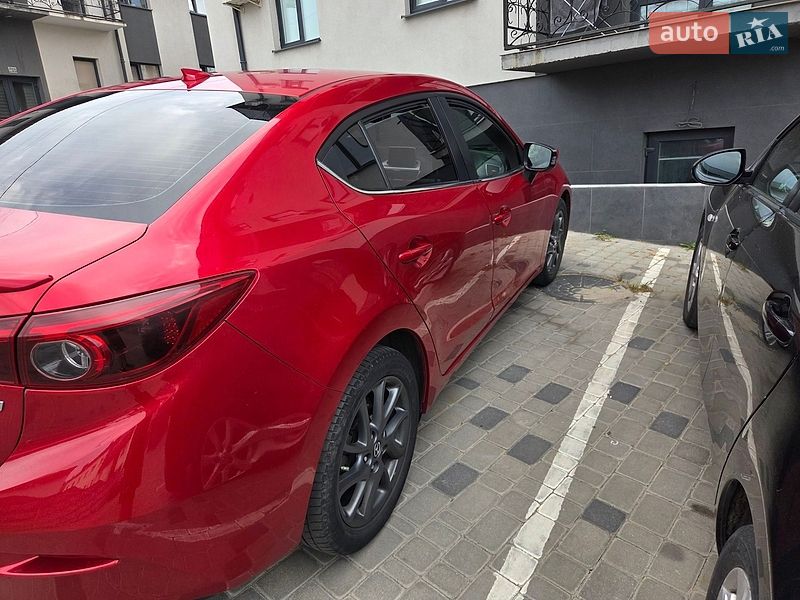 Седан Mazda 3 2014 в Рівному фото 14 Седан Mazda 3 2014 в Рівному