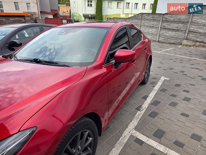 Седан Mazda 3 2014 в Рівному фото 12 Седан Mazda 3 2014 в Рівному