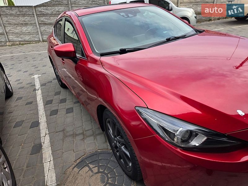 Седан Mazda 3 2014 в Рівному фото 13 Седан Mazda 3 2014 в Рівному