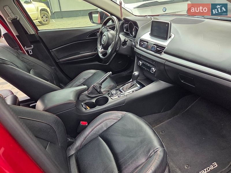 Седан Mazda 3 2014 в Рівному фото 17 Седан Mazda 3 2014 в Рівному