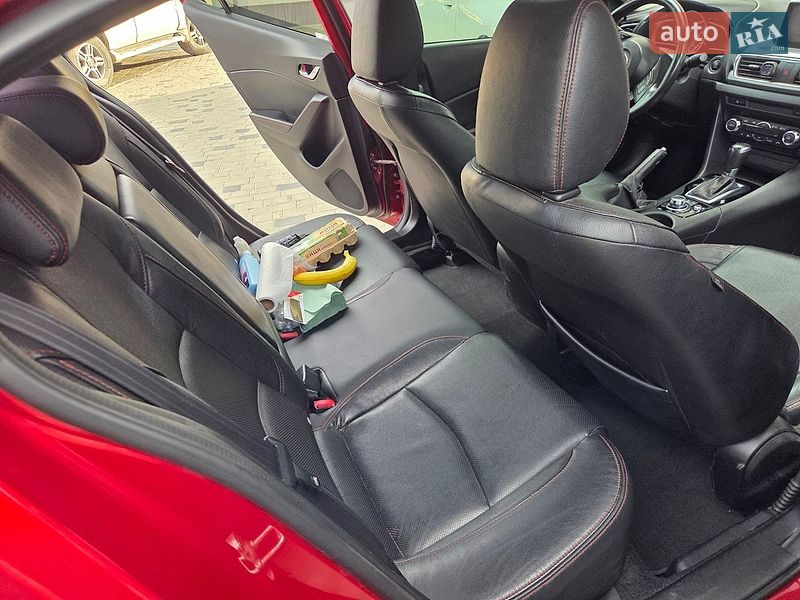 Седан Mazda 3 2014 в Рівному фото 18 Седан Mazda 3 2014 в Рівному