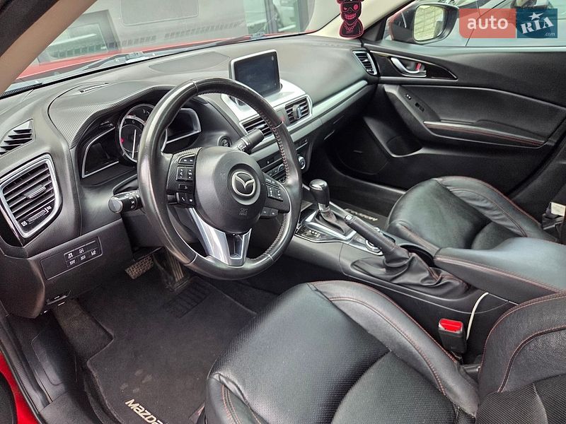 Седан Mazda 3 2014 в Рівному фото 16 Седан Mazda 3 2014 в Рівному