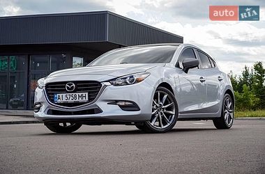Хэтчбек Mazda 3 2018 в Боярке Хэтчбек Mazda 3 2018 в Боярке